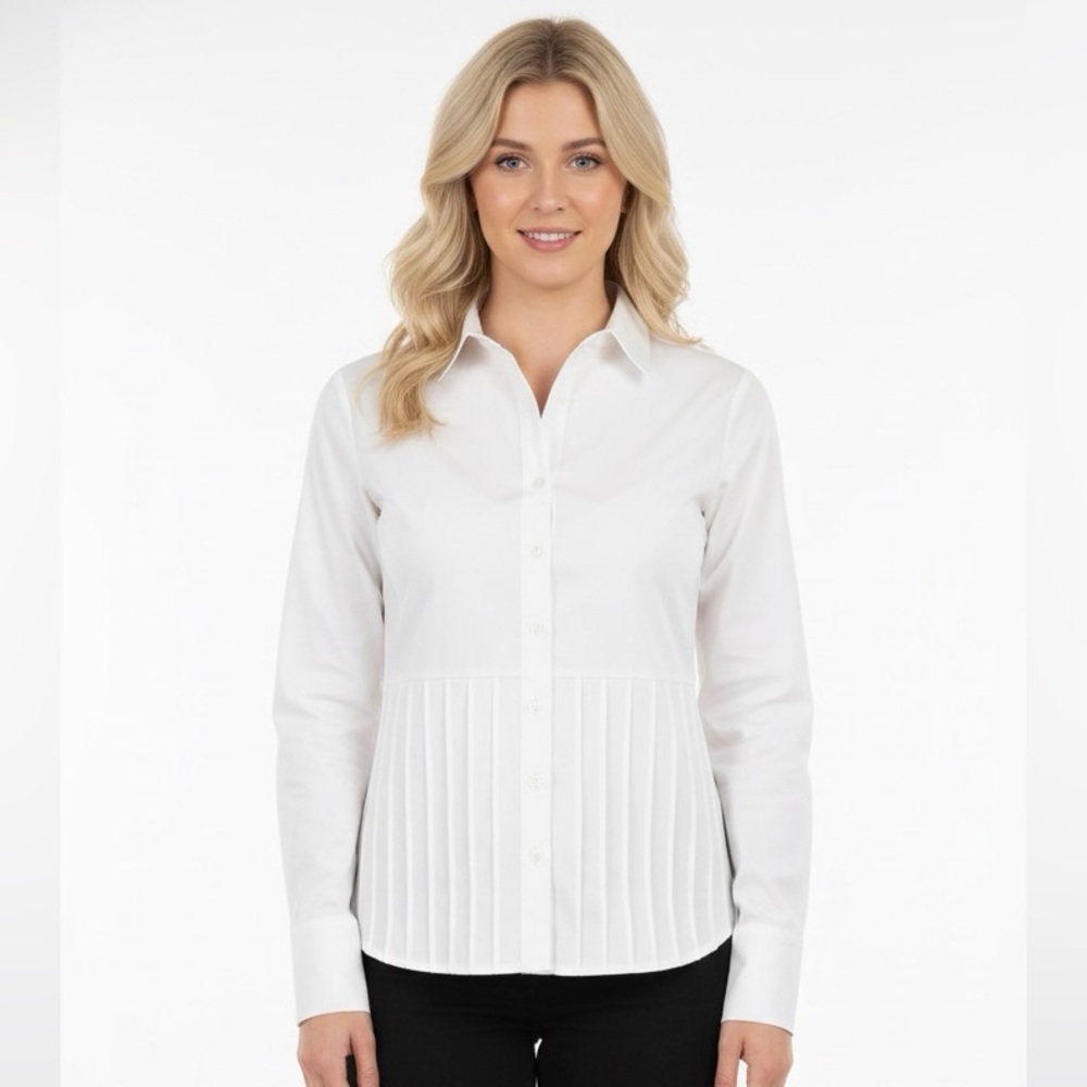 Antilia Femme size XL dressy career top; new